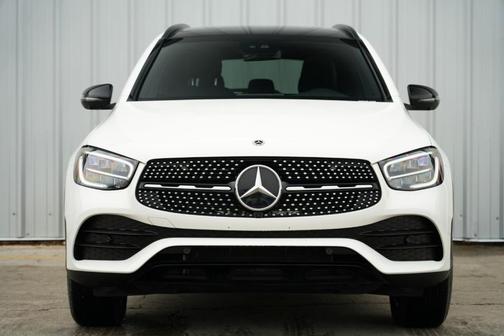 2022 Mercedes-Benz GLC 300 Base