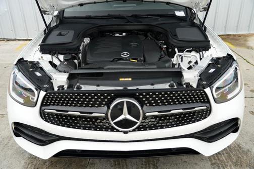 2022 Mercedes-Benz GLC 300 Base