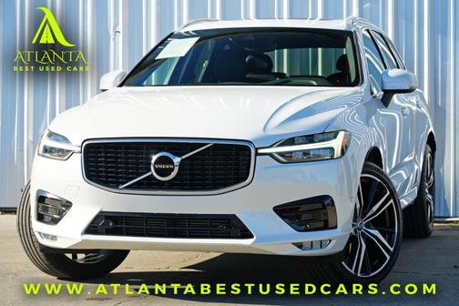 2019 Volvo XC60 T5 R-Design