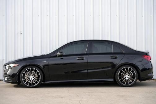 2020 Mercedes-Benz AMG A 35 Base