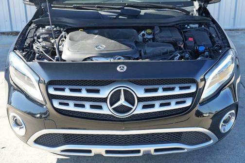 2018 Mercedes-Benz GLA 250 Base 4MATIC