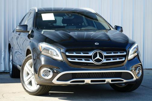 2018 Mercedes-Benz GLA 250 Base 4MATIC