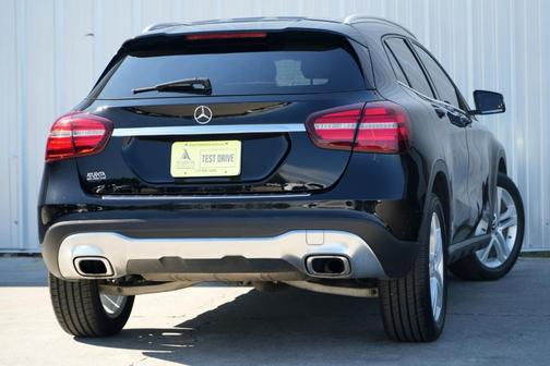 2018 Mercedes-Benz GLA 250 Base 4MATIC