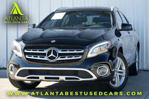 2018 Mercedes-Benz GLA 250 Base 4MATIC