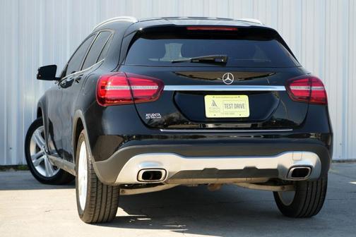 2018 Mercedes-Benz GLA 250 Base 4MATIC
