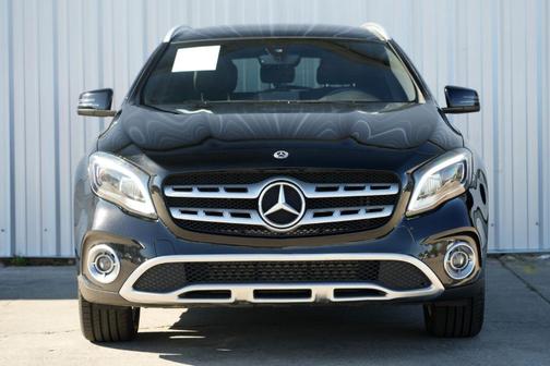 2018 Mercedes-Benz GLA 250 Base 4MATIC
