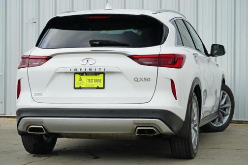 2020 INFINITI QX50 Luxe