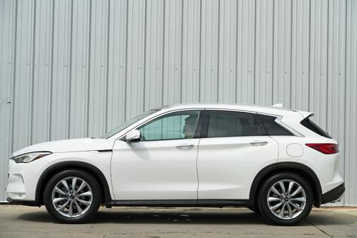 2020 INFINITI QX50 Luxe