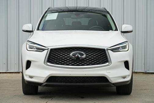 2020 INFINITI QX50 Luxe