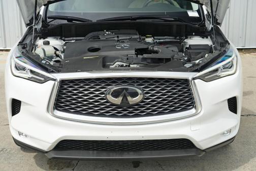 2020 INFINITI QX50 Luxe