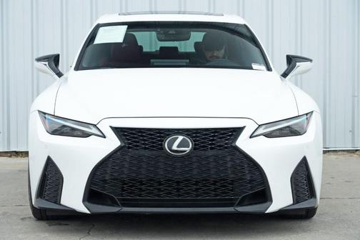 2021 Lexus IS 350 F Sport
