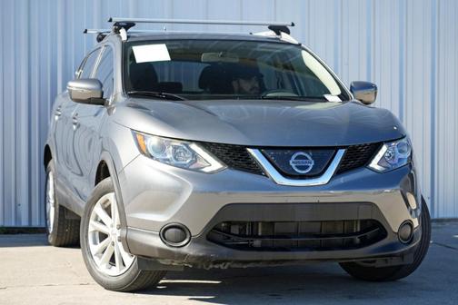 2018 Nissan Rogue Sport SV