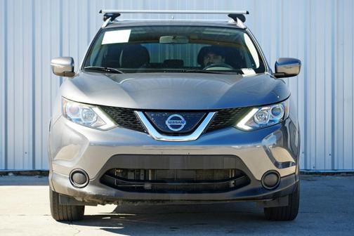 2018 Nissan Rogue Sport SV