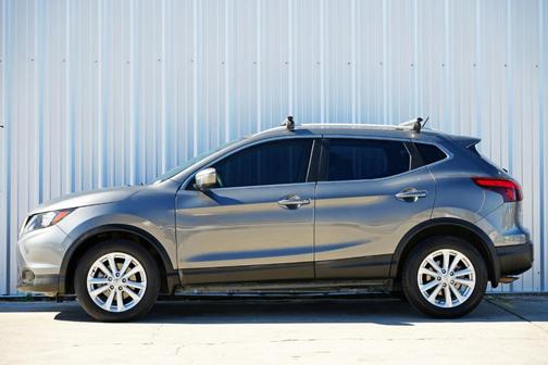 2018 Nissan Rogue Sport SV