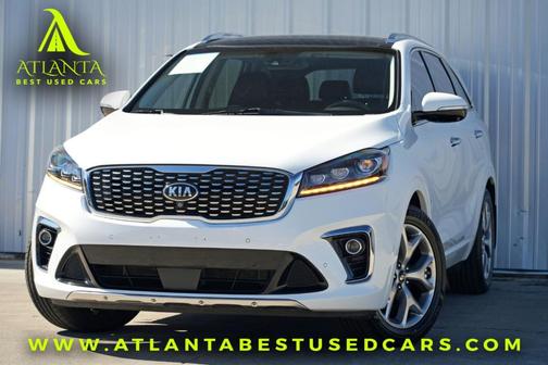 2019 Kia Sorento SX