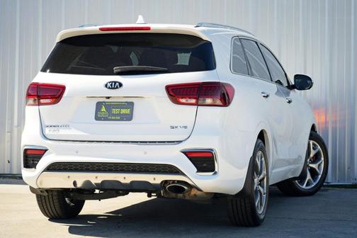 2019 Kia Sorento SX