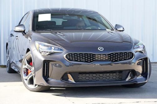 2020 Kia Stinger GT2