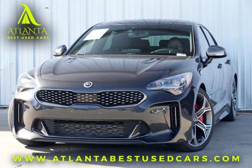 2020 Kia Stinger GT2