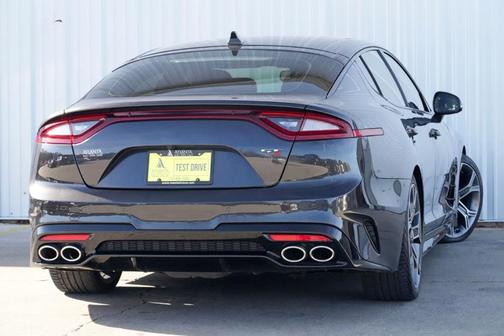 2020 Kia Stinger GT2