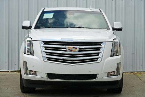 2020 Cadillac Escalade Platinum