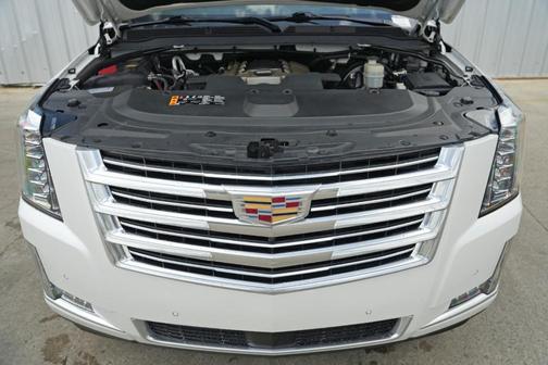 2020 Cadillac Escalade Platinum