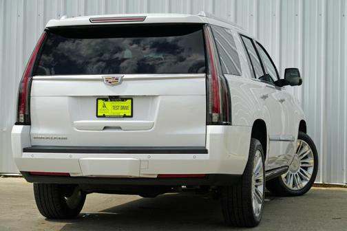 2020 Cadillac Escalade Platinum