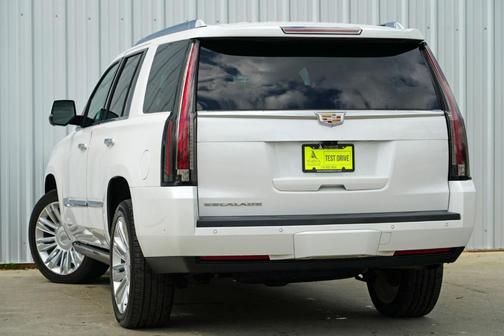 2020 Cadillac Escalade Platinum