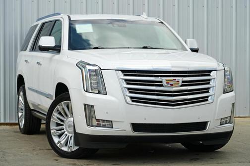 2020 Cadillac Escalade Platinum