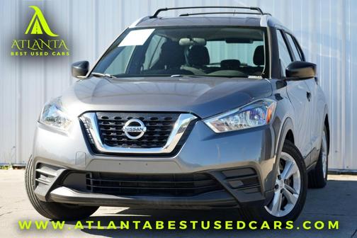 2019 Nissan Kicks S
