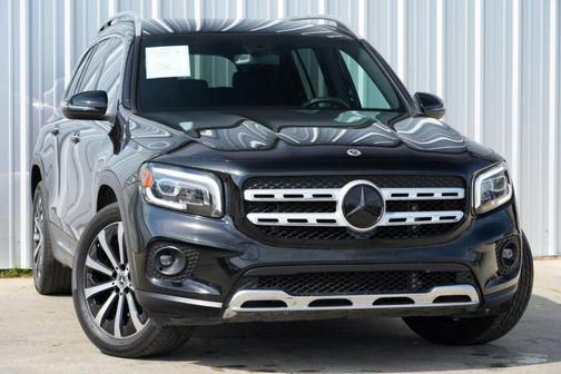 2021 Mercedes-Benz GLB 250 Base