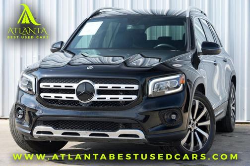 2021 Mercedes-Benz GLB 250 Base