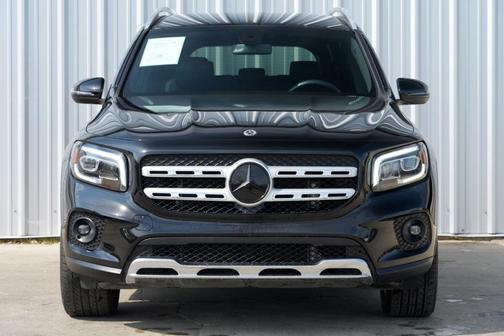 2021 Mercedes-Benz GLB 250 Base