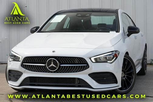 2022 Mercedes-Benz CLA 250 Base