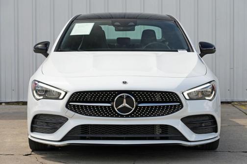 2022 Mercedes-Benz CLA 250 Base
