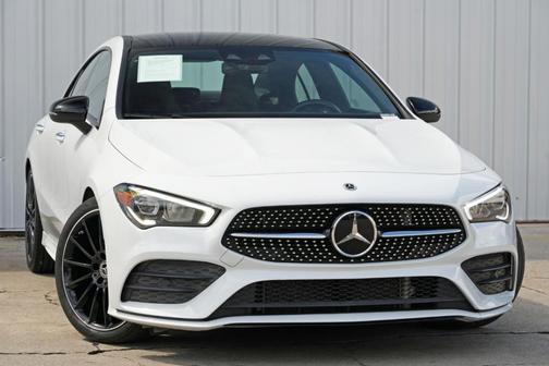 2022 Mercedes-Benz CLA 250 Base