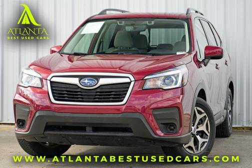 2019 Subaru Forester Premium
