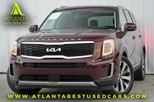 2022 Kia Telluride EX