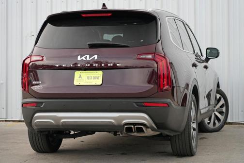 2022 Kia Telluride EX