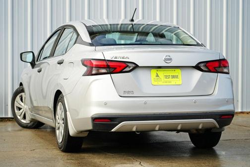 2020 Nissan Versa S