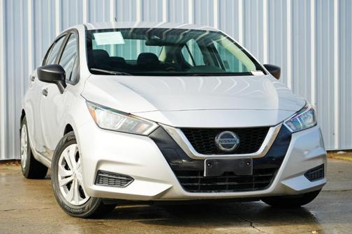 2020 Nissan Versa S