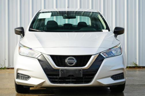 2020 Nissan Versa S