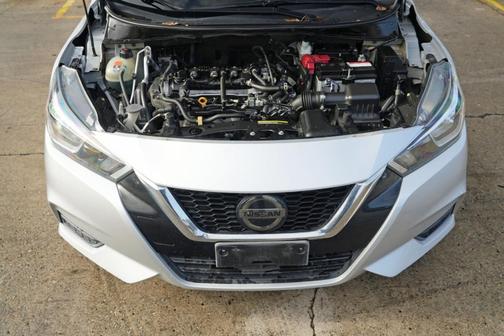 2020 Nissan Versa S