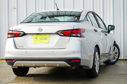 2020 Nissan Versa S