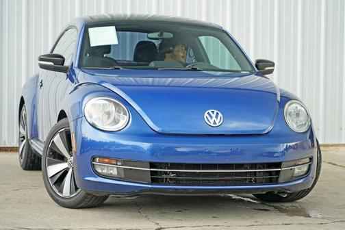2013 Volkswagen Beetle 2.0T Turbo