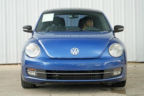 2013 Volkswagen Beetle 2.0T Turbo