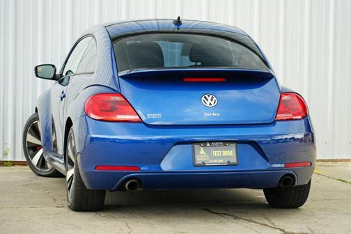 2013 Volkswagen Beetle 2.0T Turbo