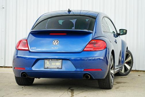 2013 Volkswagen Beetle 2.0T Turbo