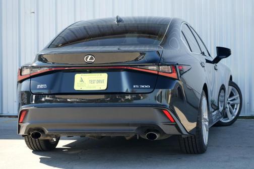 2022 Lexus IS 300 Base