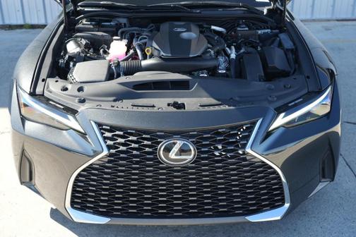 2022 Lexus IS 300 Base