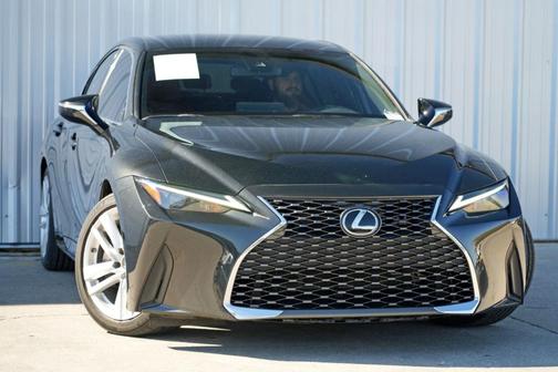 2022 Lexus IS 300 Base